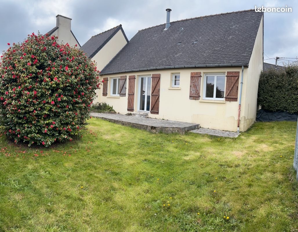 Maison à vendre, 75m², Landivisiau