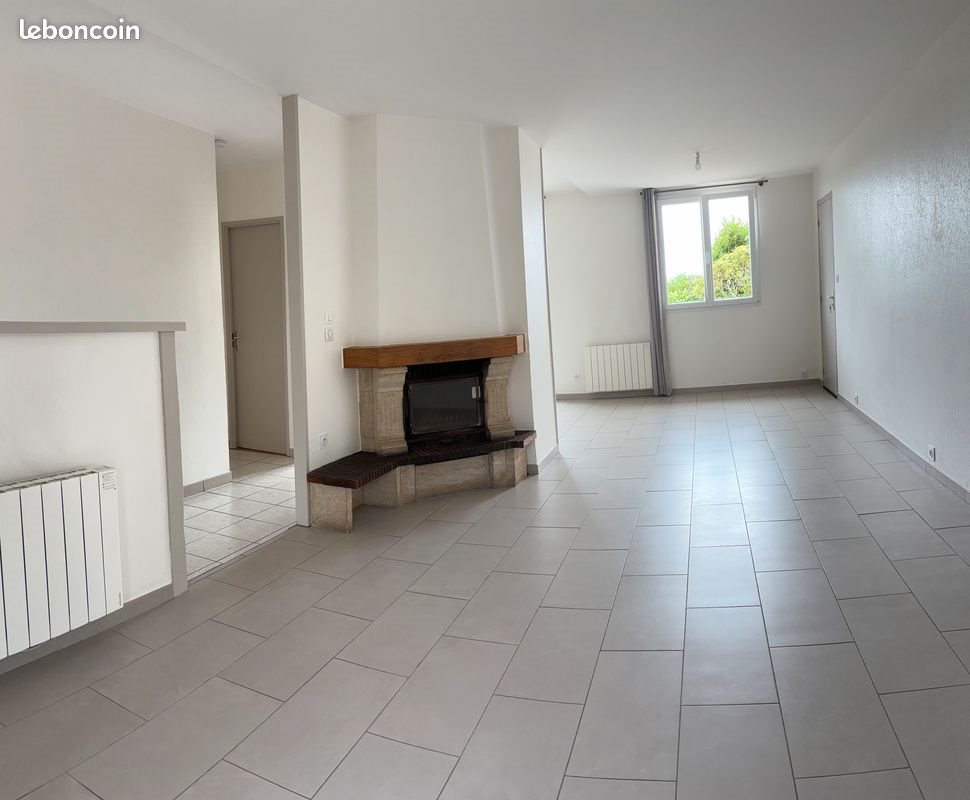 Maison à vendre, 75m², Landivisiau