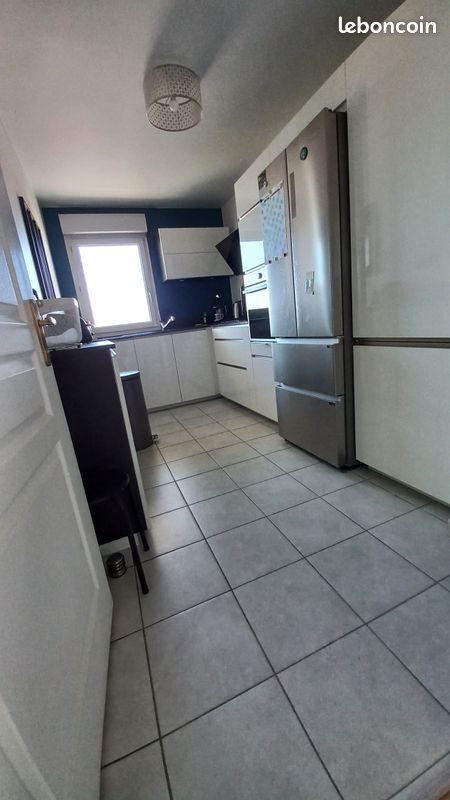 Appartement à vendre, 98m², L'Isle-d'Abeau