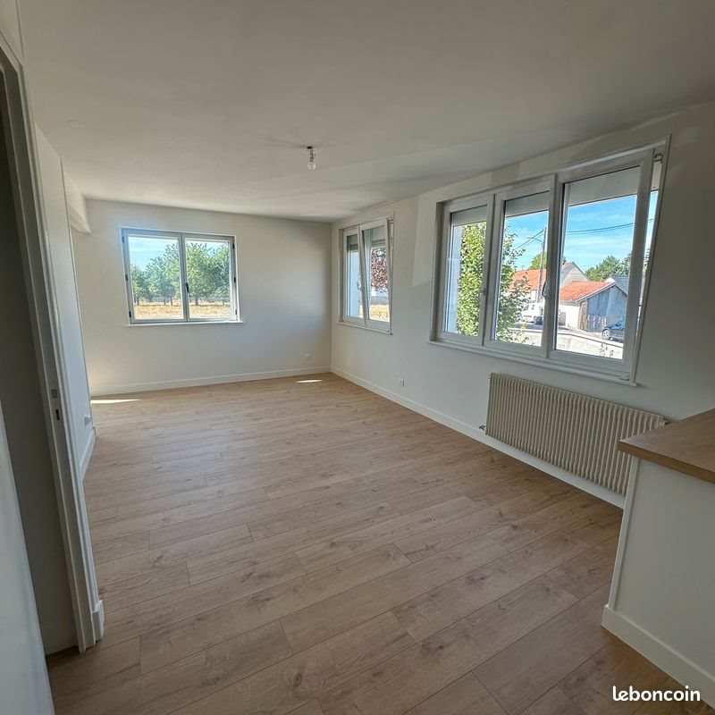 Maison à louer, 120m², Maizières-la-Grande-Paroisse