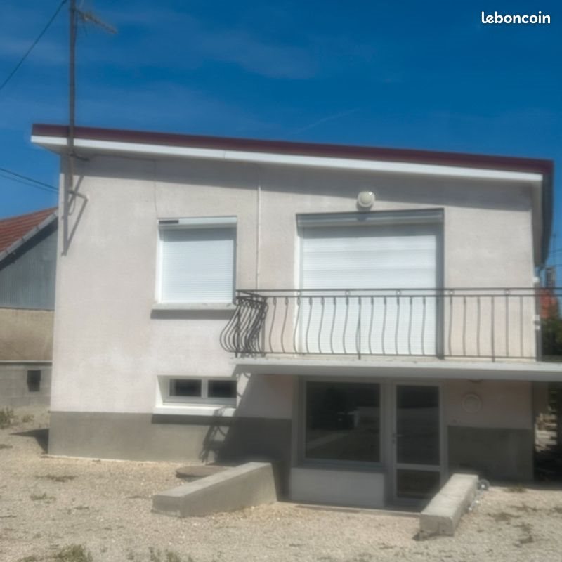 Maison à louer, 120m², Maizières-la-Grande-Paroisse