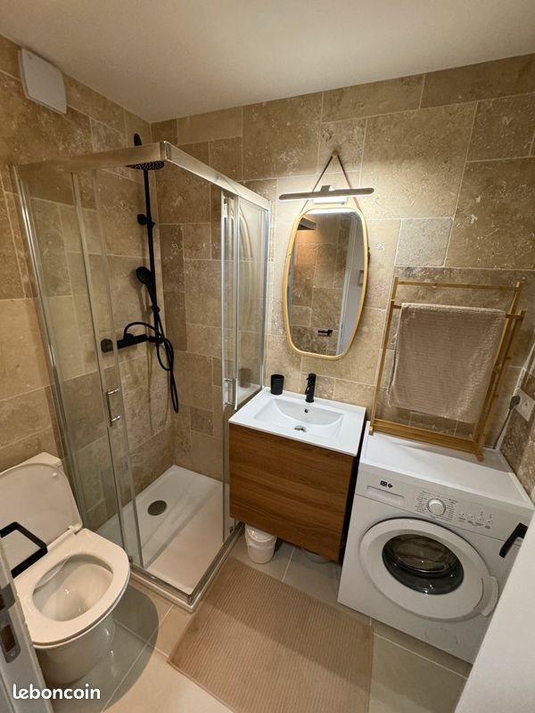 Appartement à louer, 24m², Vallauris