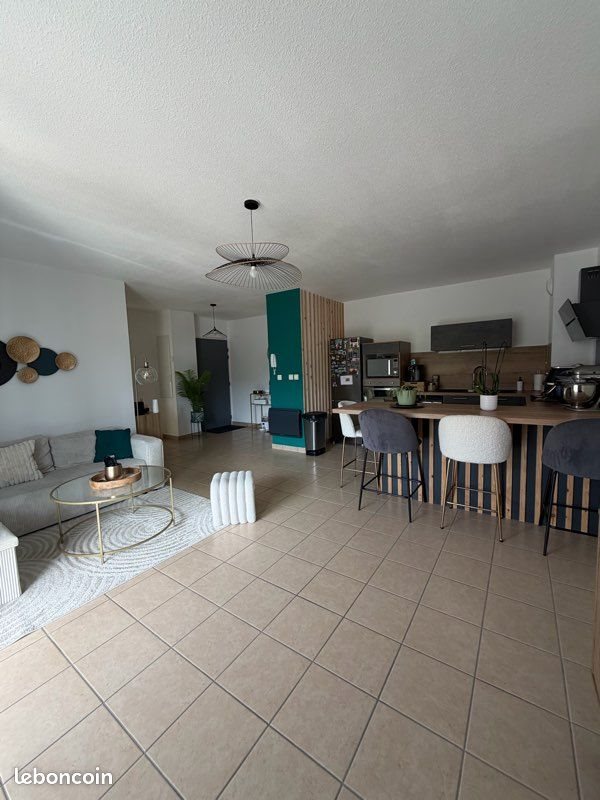 Appartement à vendre, 65m², Lux