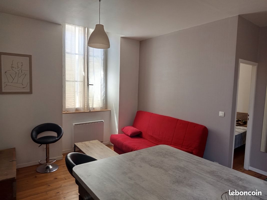 Appartement à louer, 34m², Pau