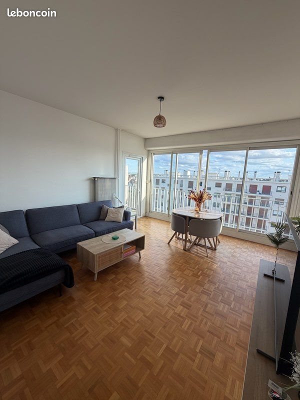Appartement à louer, 75m², Angers