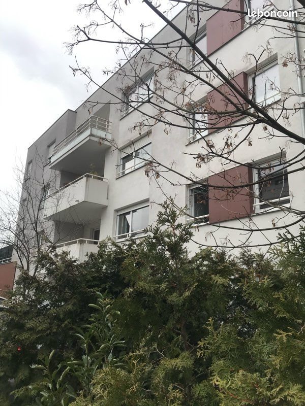 Appartement à louer, 49m², Strasbourg