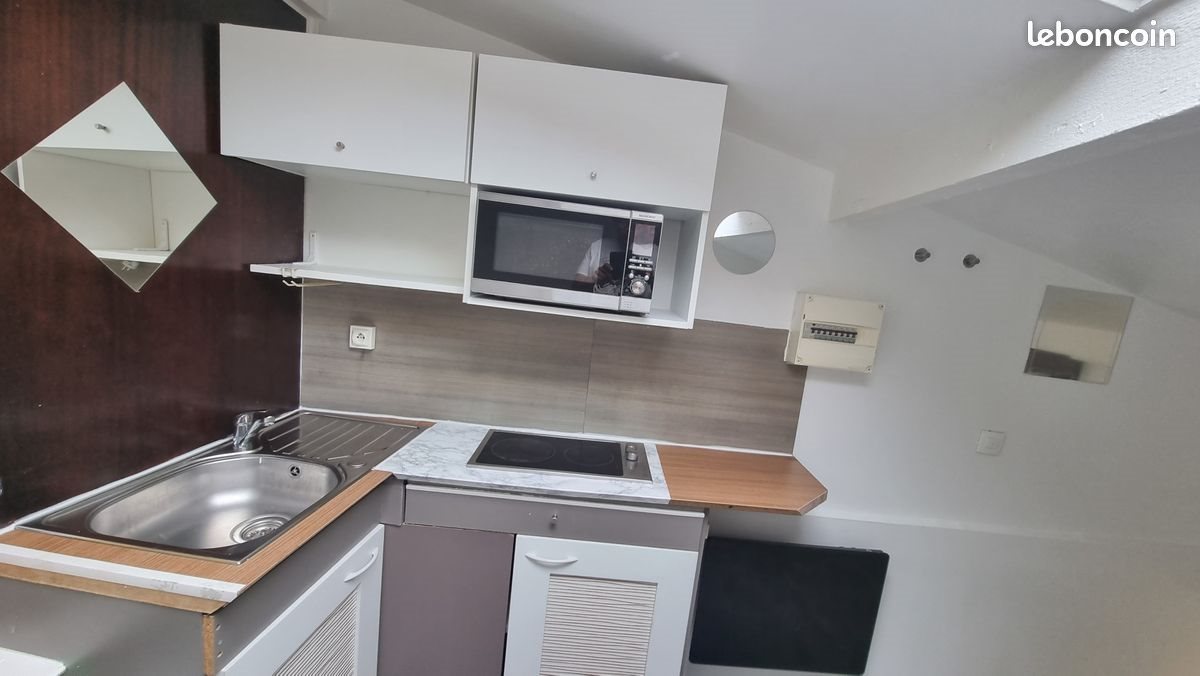 Appartement à louer, 58m², Villejuif