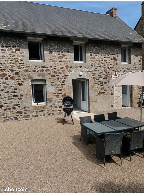 Maison à louer, 75m², Yquelon