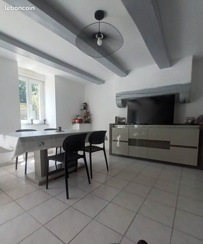Maison à louer, 75m², Yquelon
