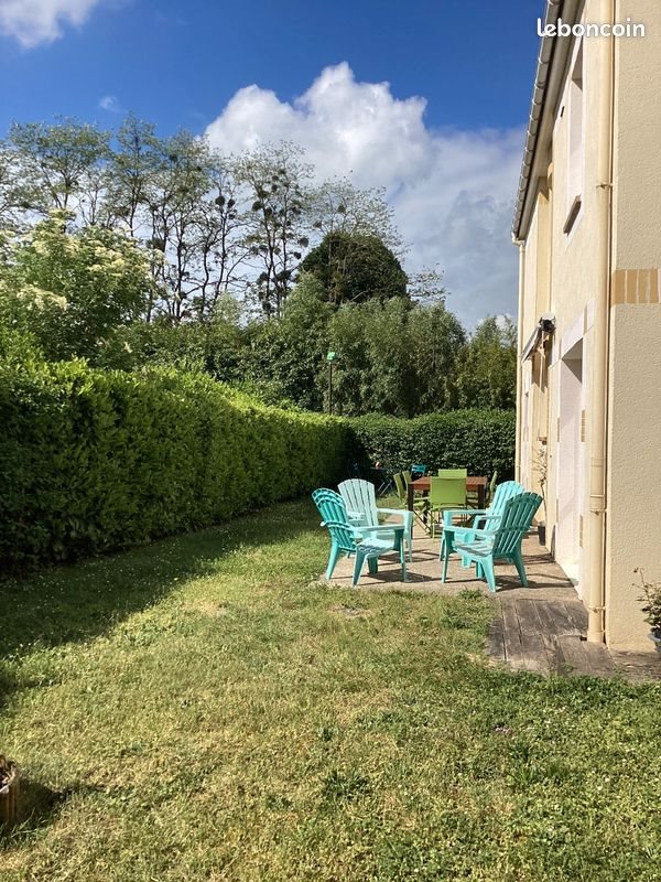 Maison à vendre, 118m², Montmorillon