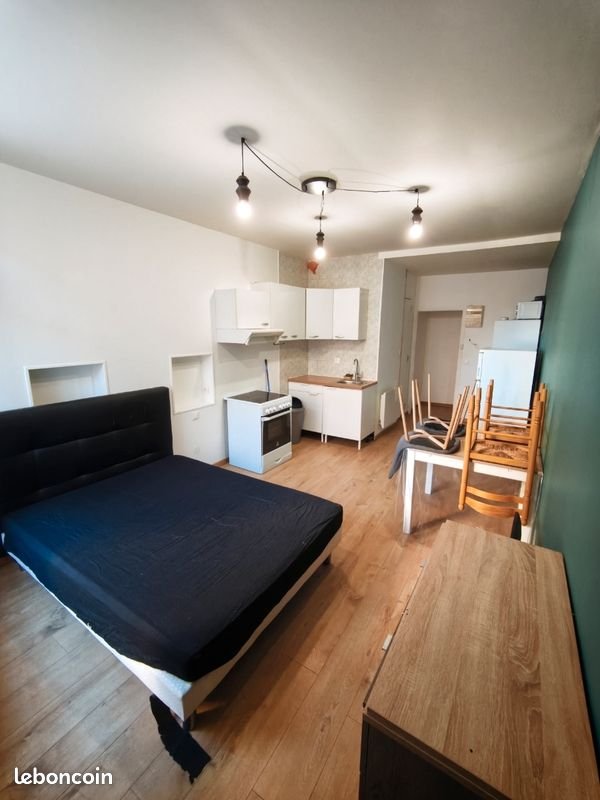 Appartement à louer, 30m², Bourg-de-Péage