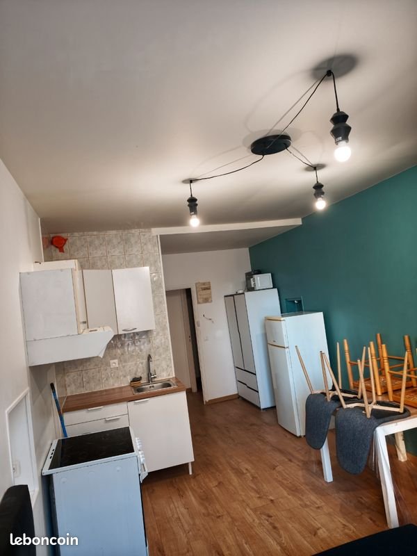 Appartement à louer, 30m², Bourg-de-Péage