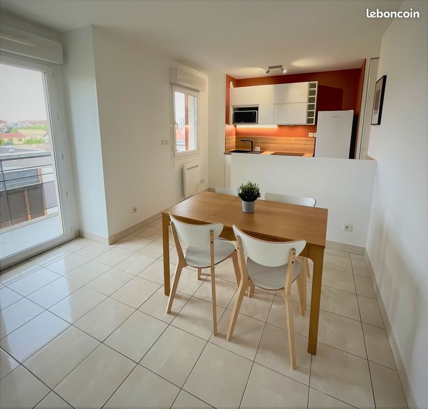 Appartement à louer, 50m², Saint-Fons