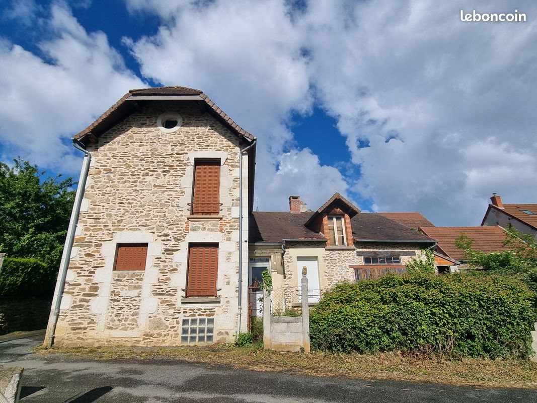 Maison à vendre, 100m², Lalizolle