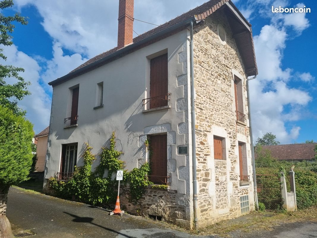 Maison à vendre, 100m², Lalizolle