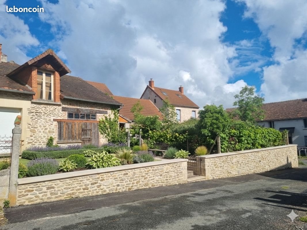 Maison à vendre, 100m², Lalizolle