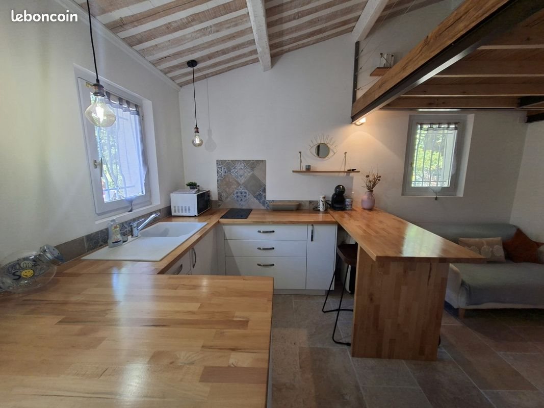 Appartement à louer, 30m², Le Thor