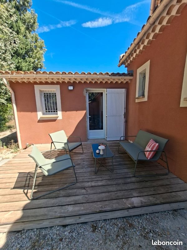 Appartement à louer, 30m², Le Thor