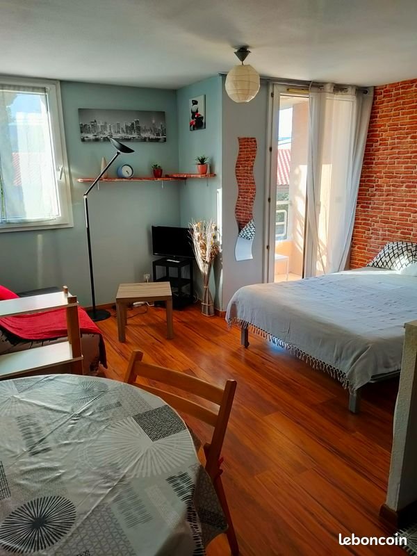 Appartement à louer, 28m², Toulouse
