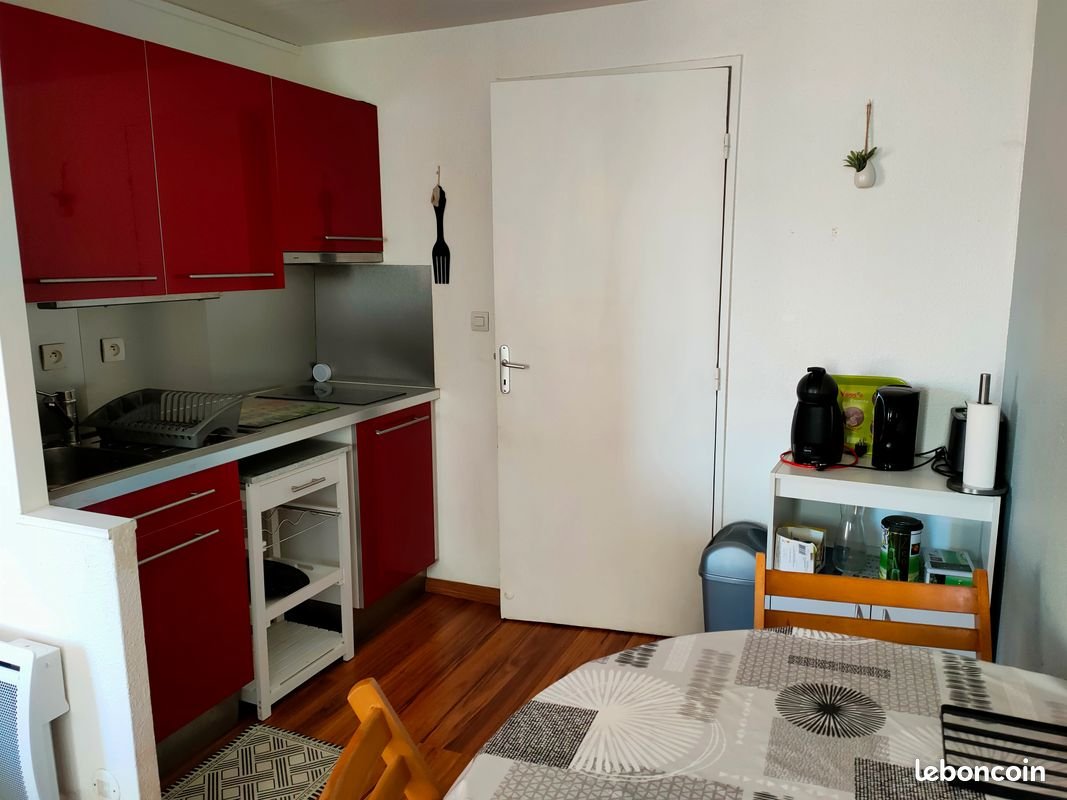 Appartement à louer, 28m², Toulouse