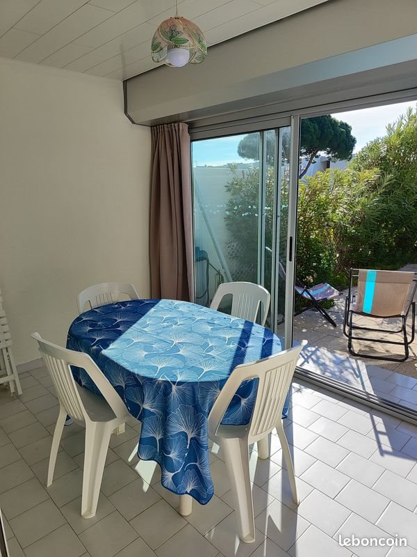 Appartement à vendre, 31m², Le Grau-du-Roi