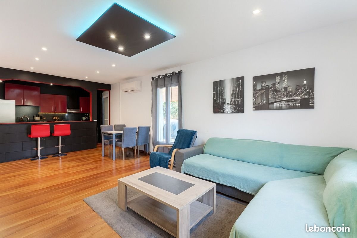 Appartement à vendre, 73m², Borgo