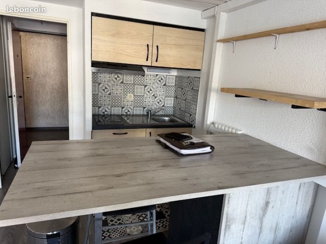 Appartement à louer, 24m², Toulouse