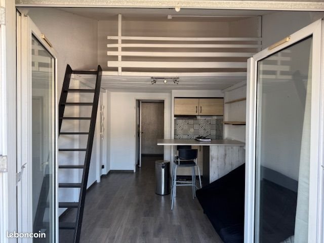 Appartement à louer, 24m², Toulouse