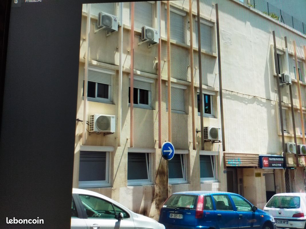 Appartement à louer, 25m², Toulon