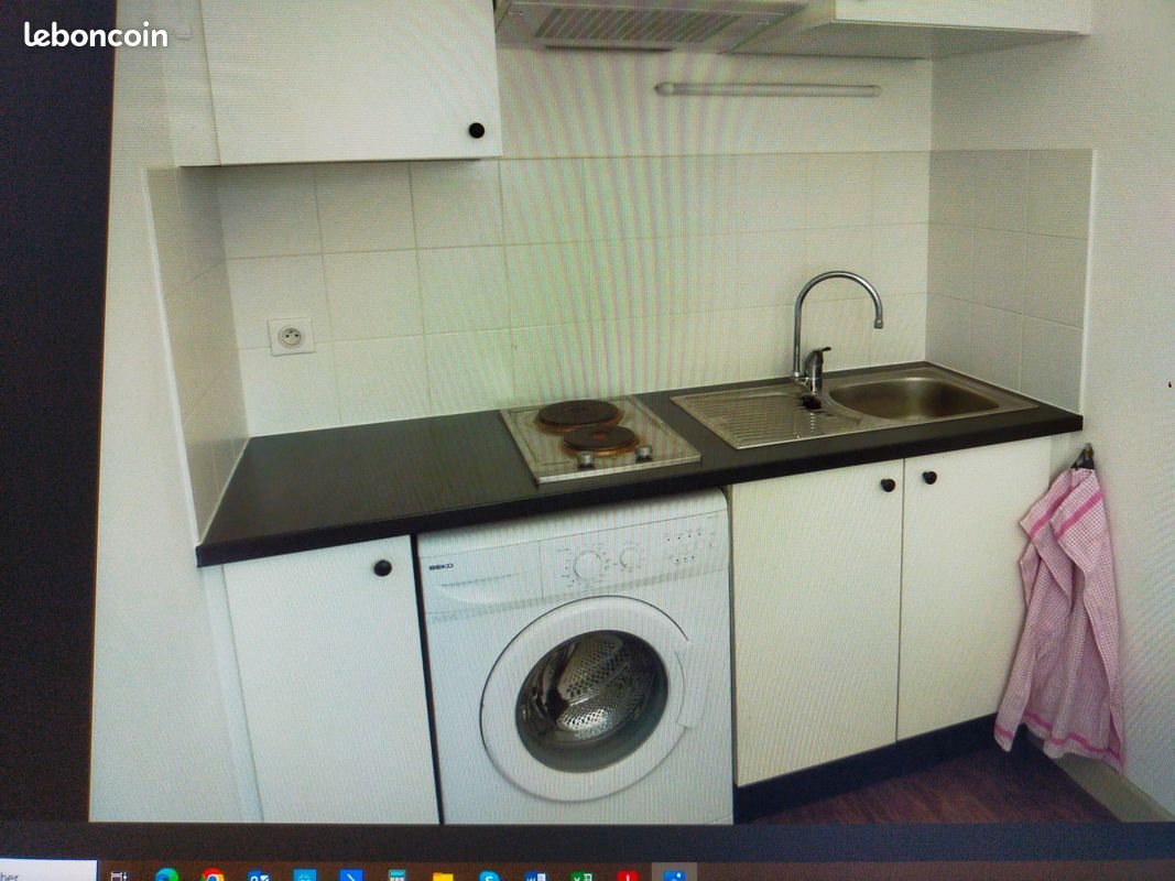 Appartement à louer, 25m², Toulon