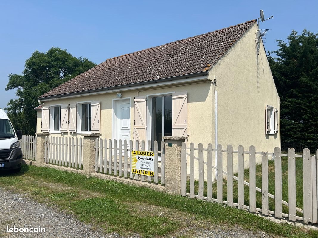 Maison à louer, 75m², Saint-Pont