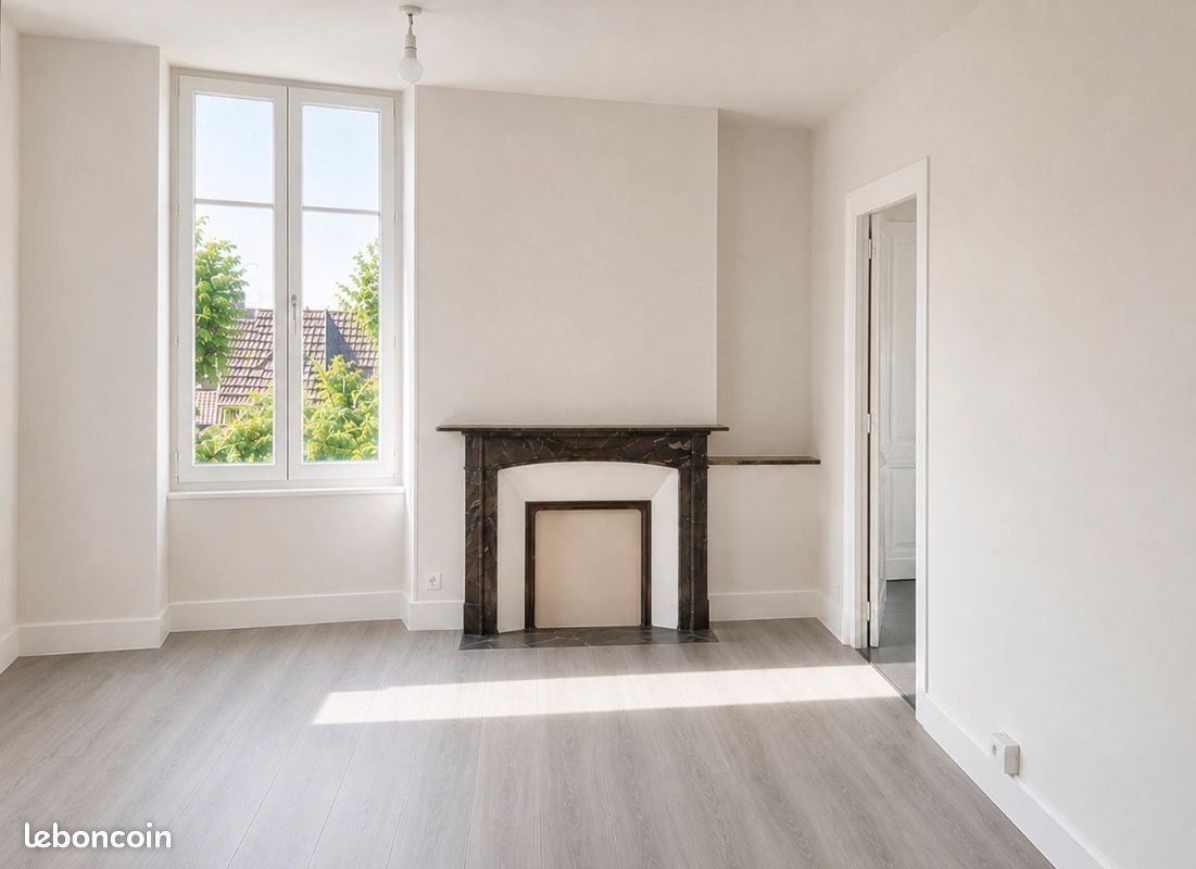 Appartement à louer, 47m², Jargeau