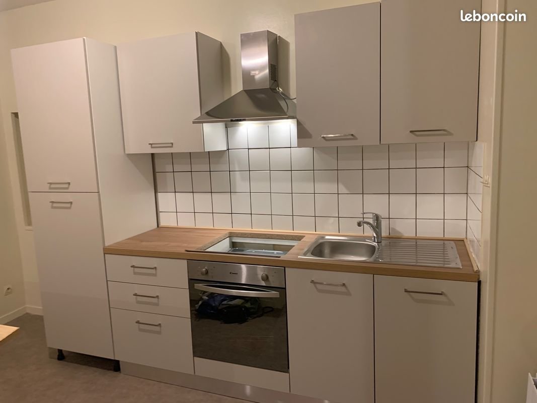 Appartement à louer, 47m², Jargeau