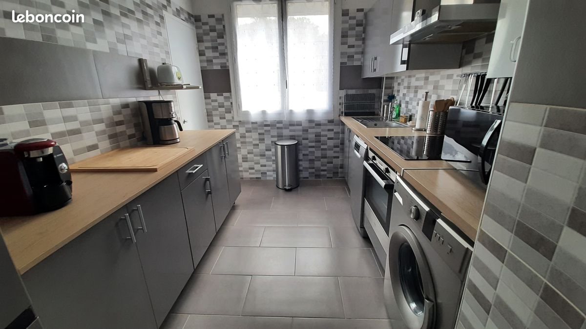 Appartement à louer, 56m², Saint-Raphaël