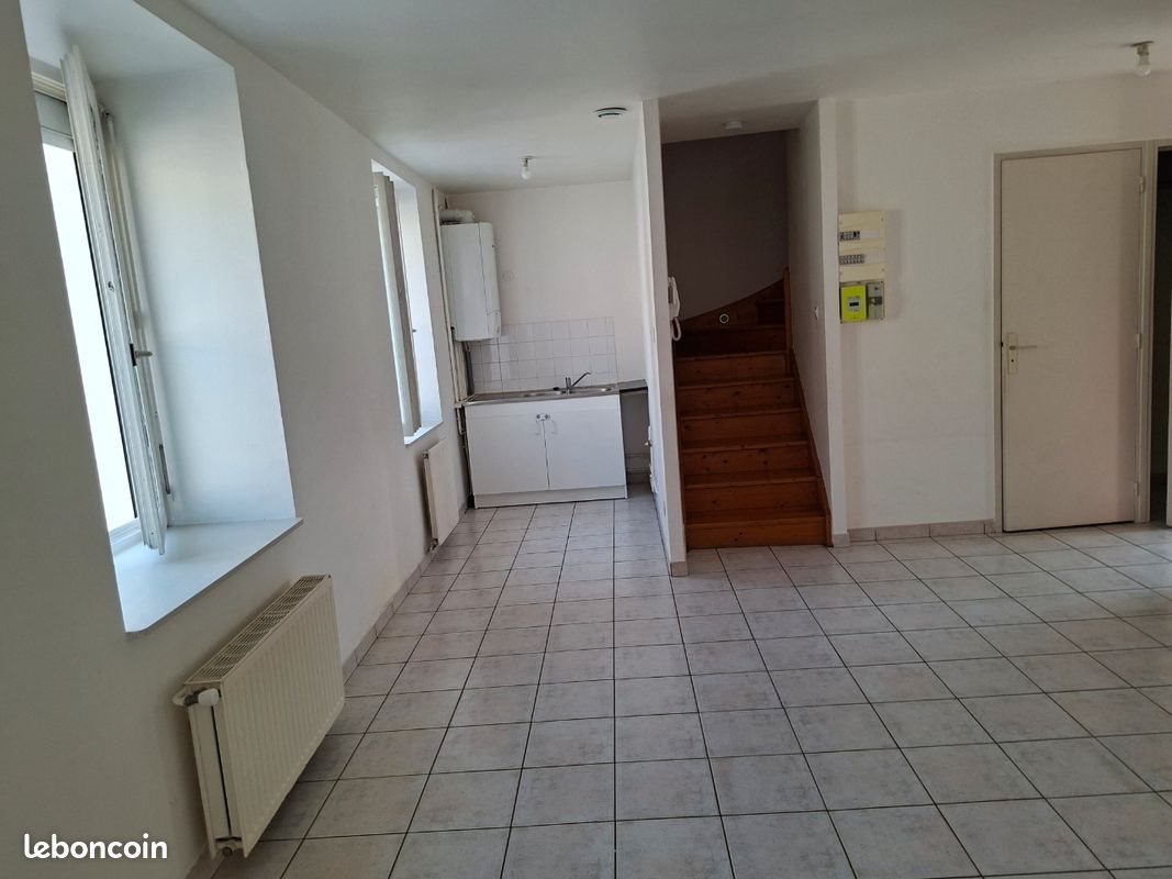Appartement à louer, 63m², Saint-Just-Saint-Rambert