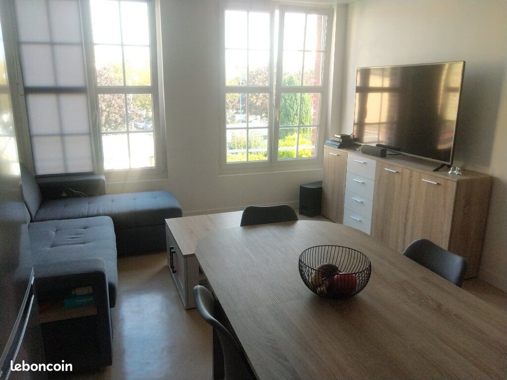 Appartement à louer, 50m², Abbeville