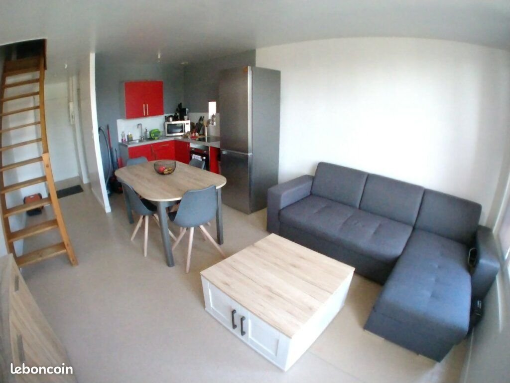 Appartement à louer, 50m², Abbeville