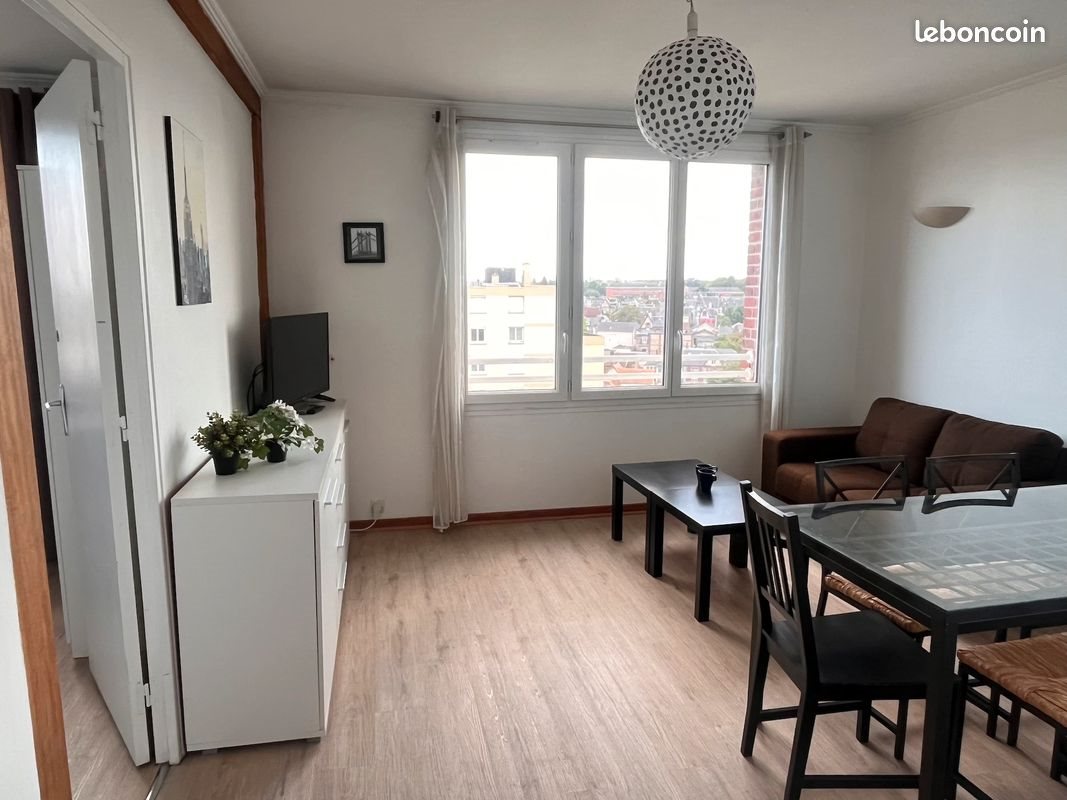 Appartement à vendre, 67m², Sotteville-lès-Rouen