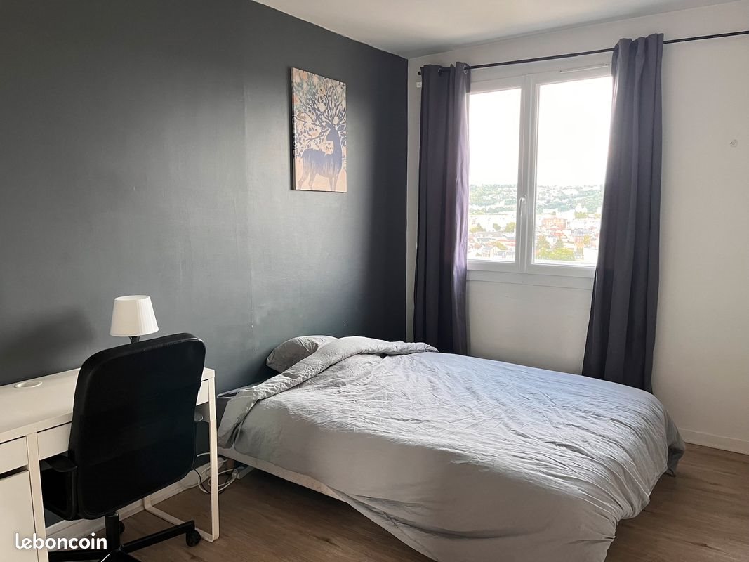 Appartement à vendre, 67m², Sotteville-lès-Rouen