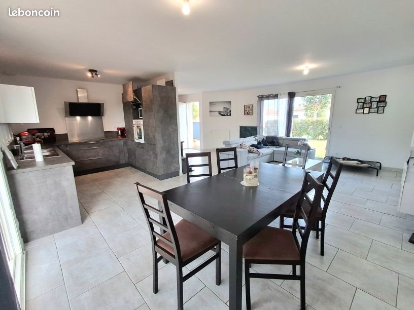 Maison à vendre, 98m², Rivière-Saas-et-Gourby