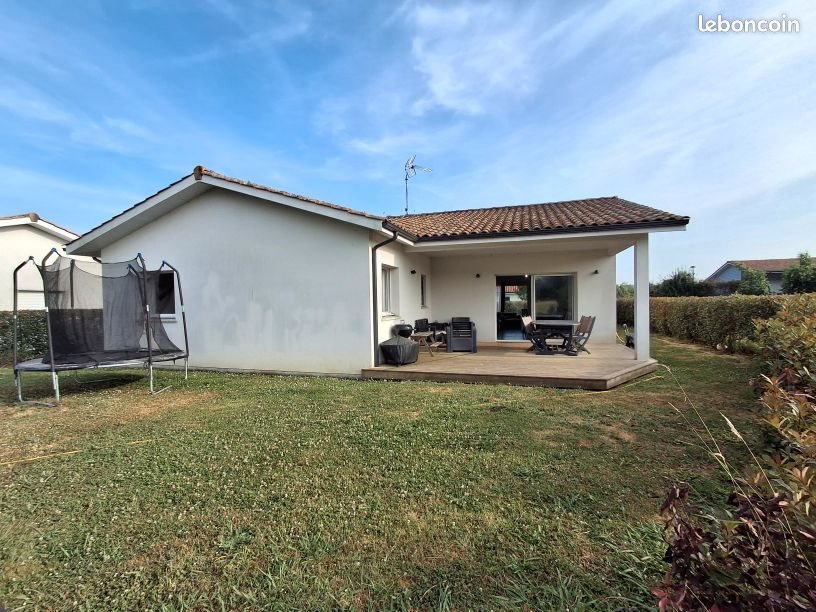 Maison à vendre, 98m², Rivière-Saas-et-Gourby