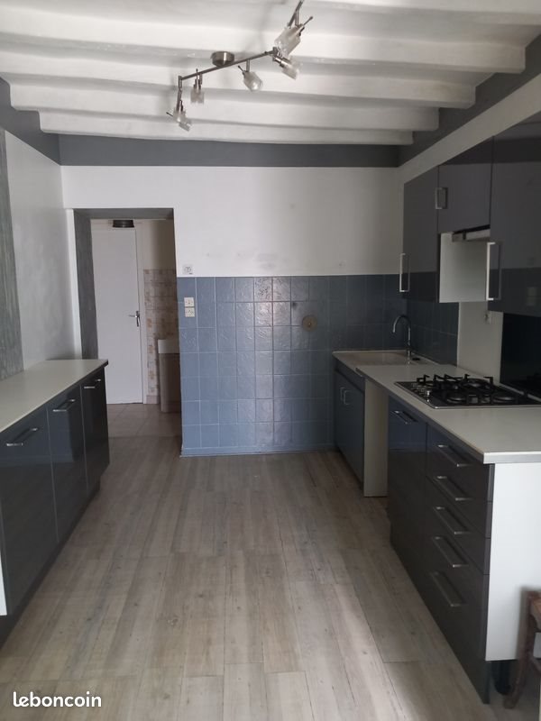Maison à louer, 100m², Doué-en-Anjou