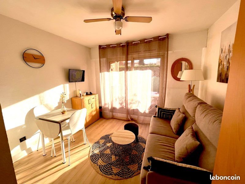 Appartement à louer, 20m², Cavalaire-sur-Mer