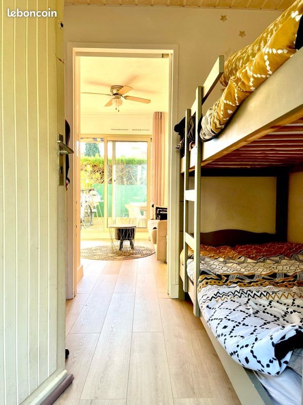 Appartement à louer, 20m², Cavalaire-sur-Mer