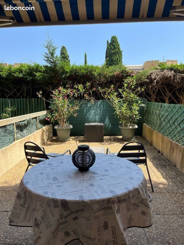 Appartement à louer, 20m², Cavalaire-sur-Mer