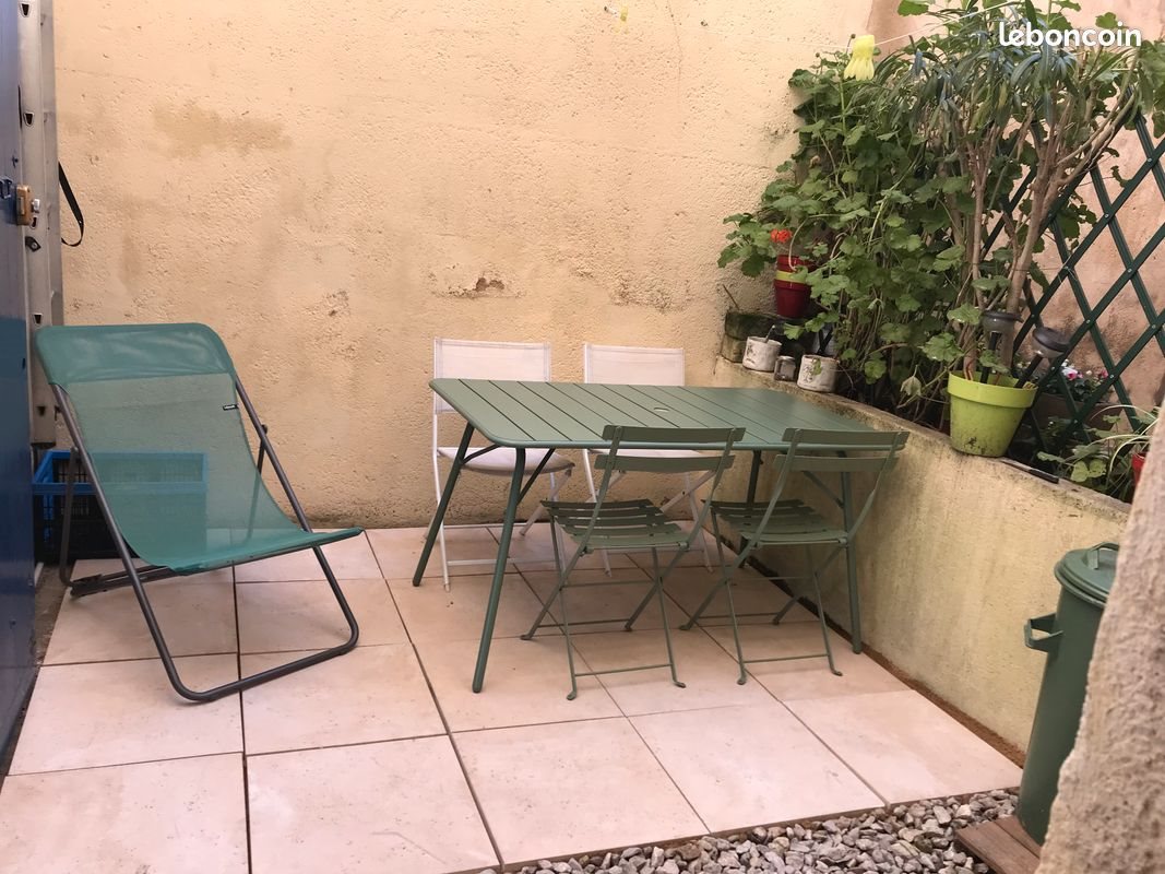 Appartement à louer, 21m², Bordeaux