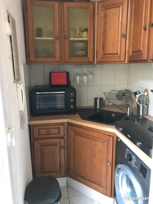Appartement à louer, 21m², Bordeaux