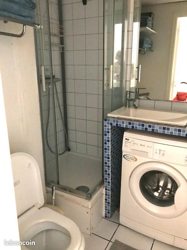 Appartement à louer, 21m², Bordeaux