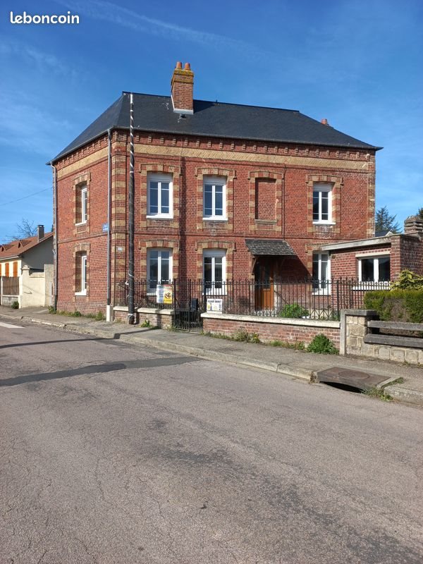Maison à louer, 95m², Londinières