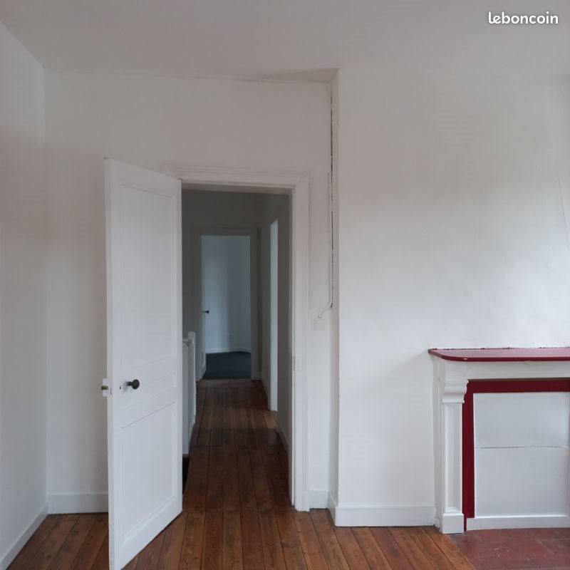 Maison à louer, 95m², Londinières